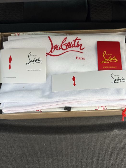 Обувки Christian Louboutin 43