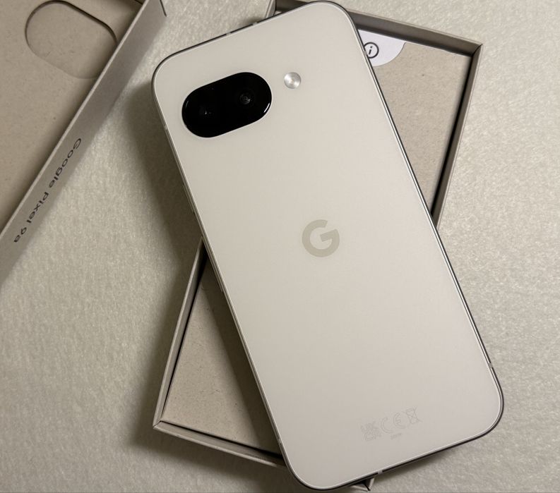 Google pixel 9a