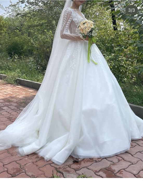 Срочно Продам свадебное платье