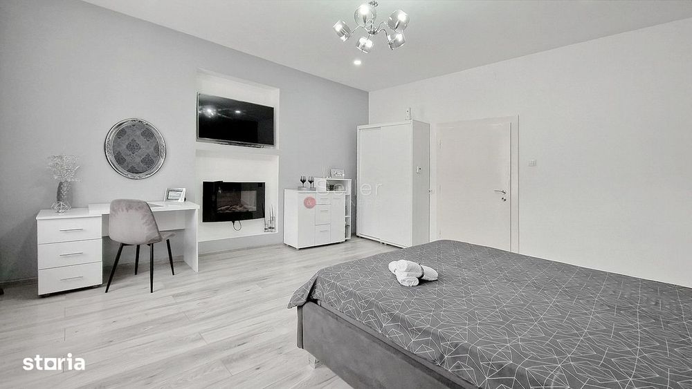 Apartament Modern Pe Strada Lunga