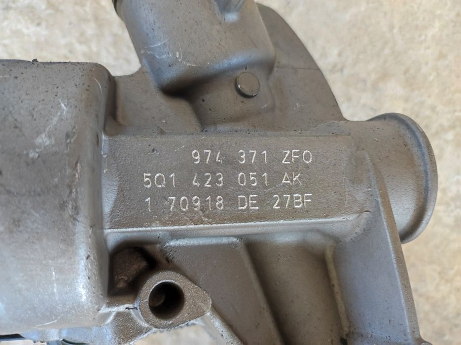 Електрическа кормилна рейка VW Golf 7 / Голф 7