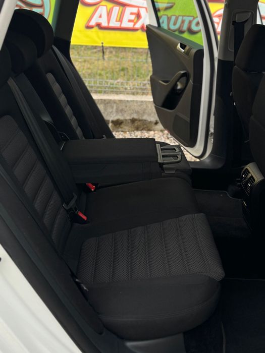 Vw passat CC 2010 Euro5