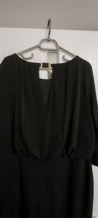 Черна рокля за мероприятия