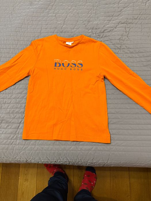 Детски тениски на Hugo boss