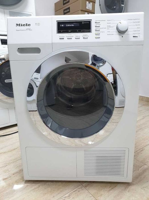 Пара Miele Сушилня с термопомпа Миеле 12м Гаранция