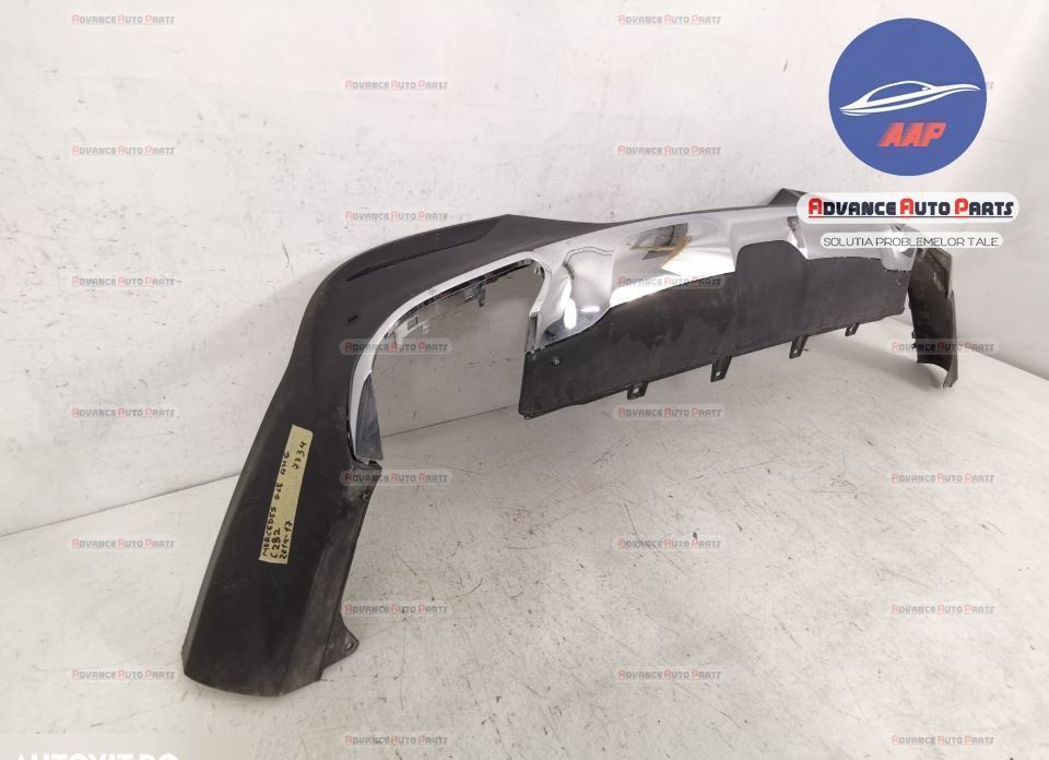 Fusta spate - originala Mercedes-Benz  GLE AMG  W166 [2015 - 2019]