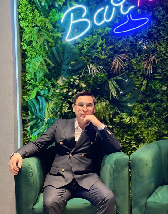 Асаба Тамада. Әніш. Биші. Домбыра. Баян