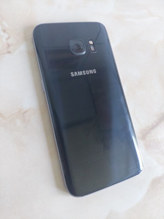[S7] Vând Samsung Galaxy S7 Black [perfect funcțional] [DEcodat] //poze reale