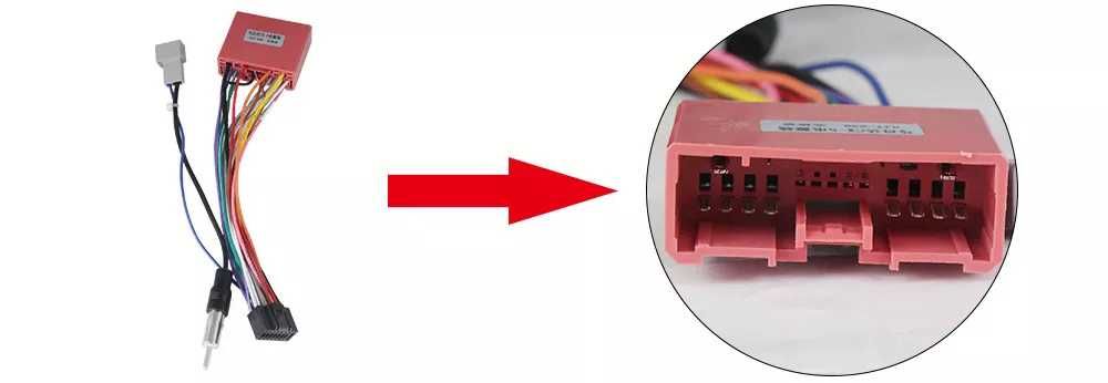 NAVIGATIE Android 14 MAZDA 5 2005 - 2010 1/8 Gb Waze CarPlay + CAMERA