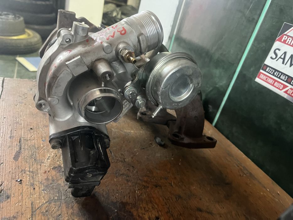 Turbo golf 5 touran 1,4 tdi BMY