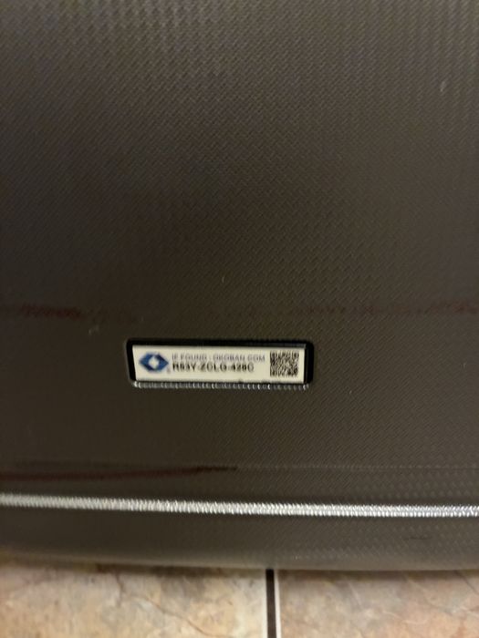 60 lei troller mărime mare 50 X 30 X 70