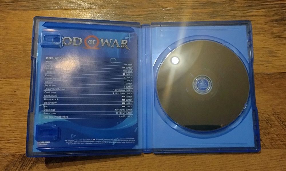 God of War pentru PS4