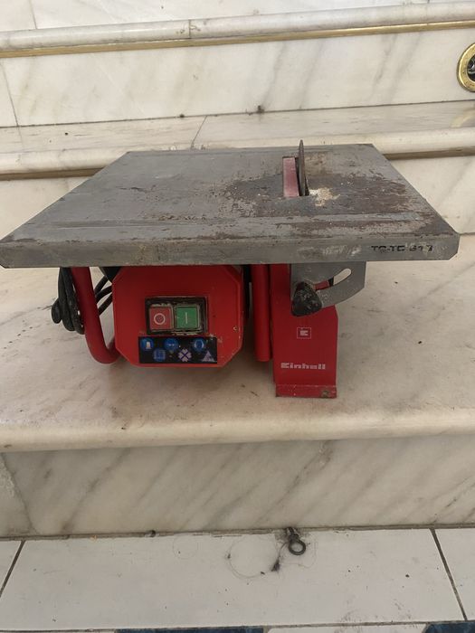 Circular einhell TC-TC618