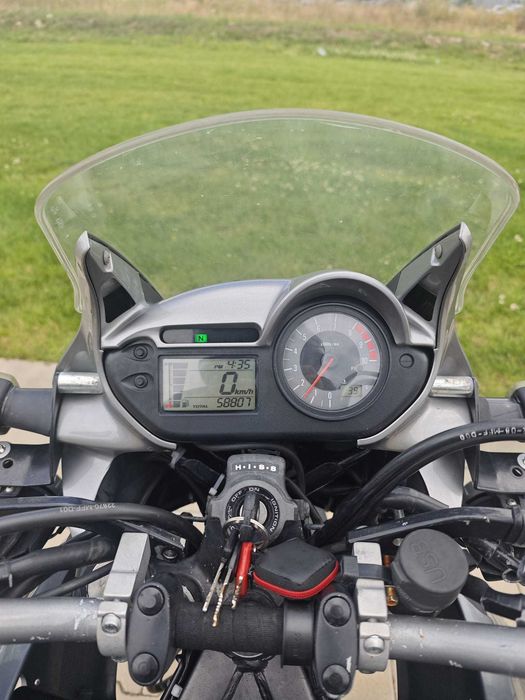 Honda Transalp 700 ABS A2