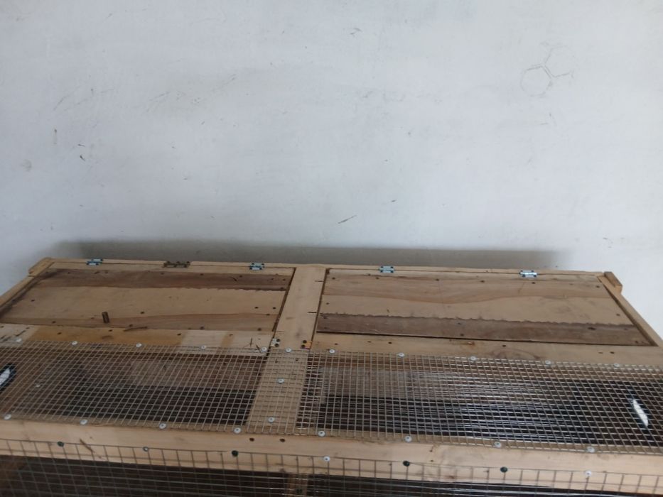 Бөдене сеткасы екі етаж