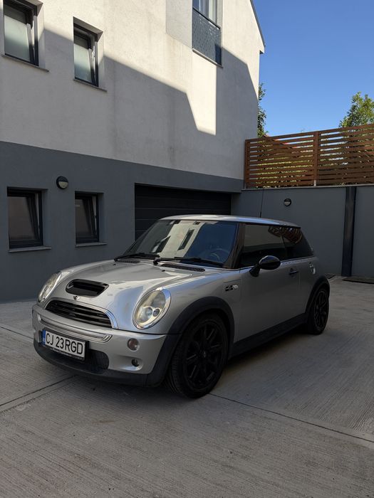 MINI Cooper S 2002 — imagine 2