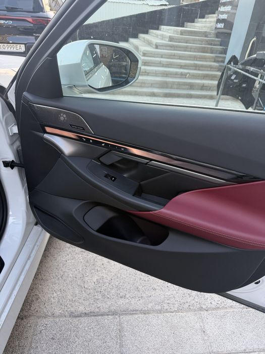 Bmw i5 40L Msport
