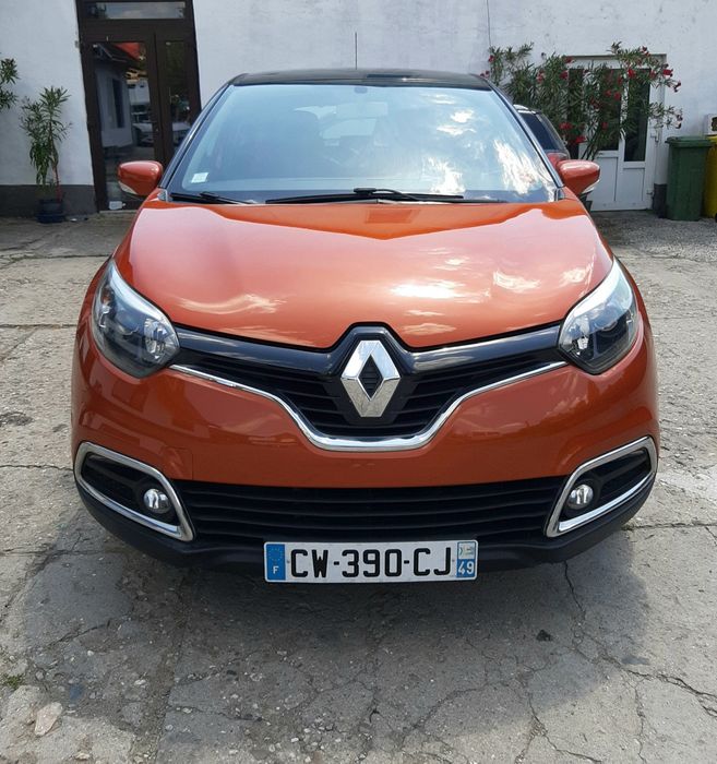 RENAULT Captur 2014 — imagine 2