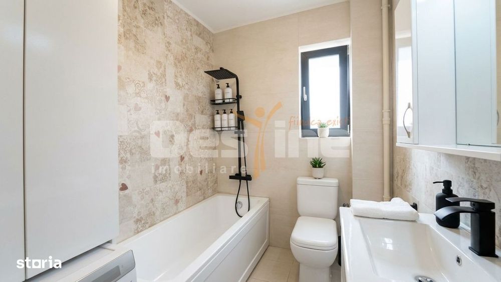 Apartament 2 camere decomandat 78mp + loc parcare intabulat