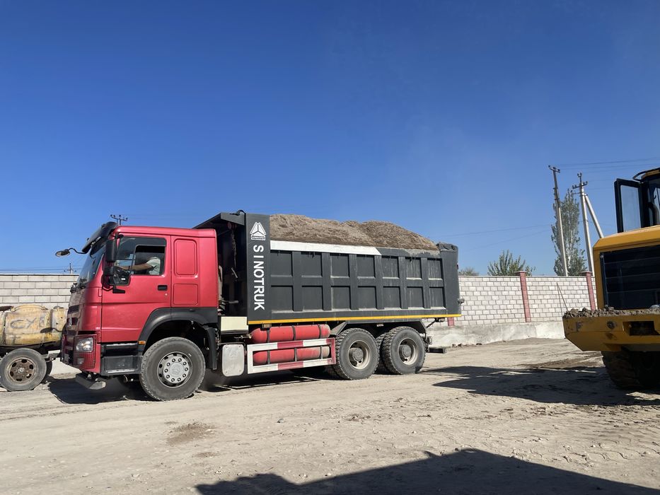 Песок(чиназ), Клинец, Щебень, Klines Sheben Kampot Qum