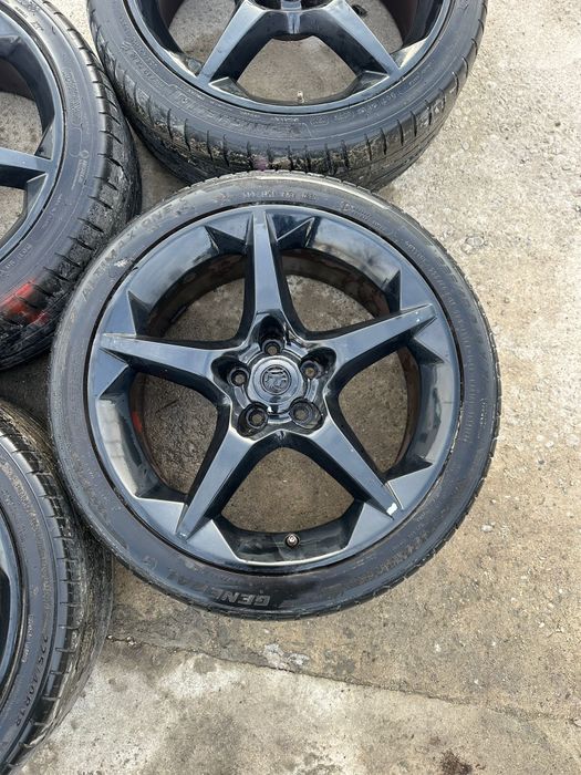 Jante Opel Astra GTC R18
