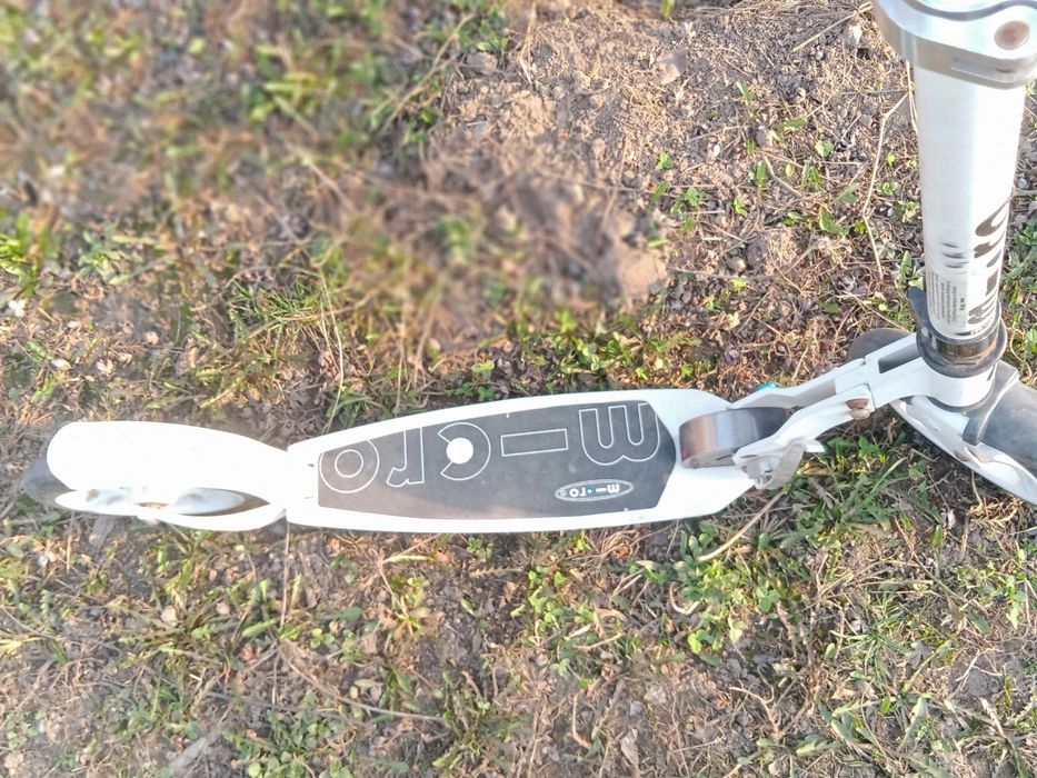 Самокат для детей и взрлослых