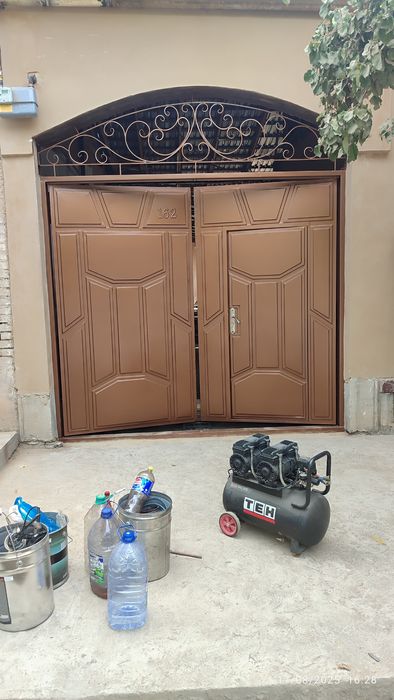 Kraska sepish xizmati