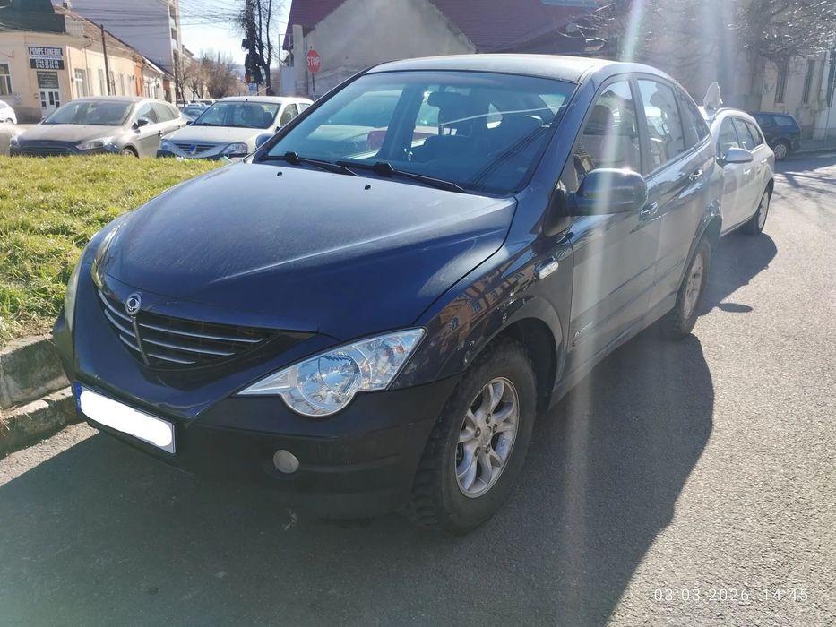 SsangYong Actyon