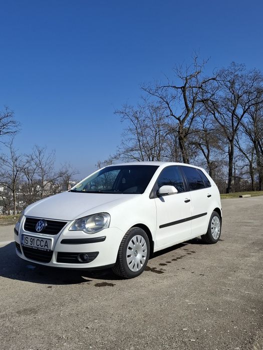 Volkswagen Polo 2008