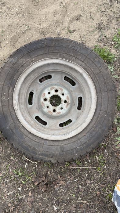 Шина на запаску Р 13