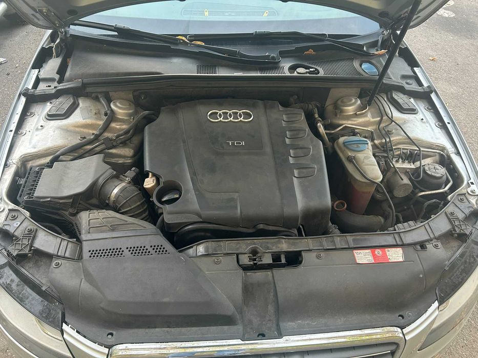 AUDI A4 Avant 2009 — imagine 5