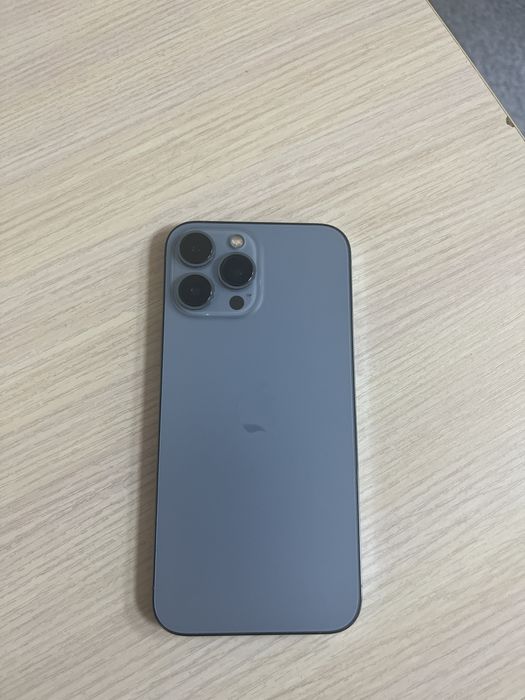 Iphone 13 pro max 73% акб 128гиг