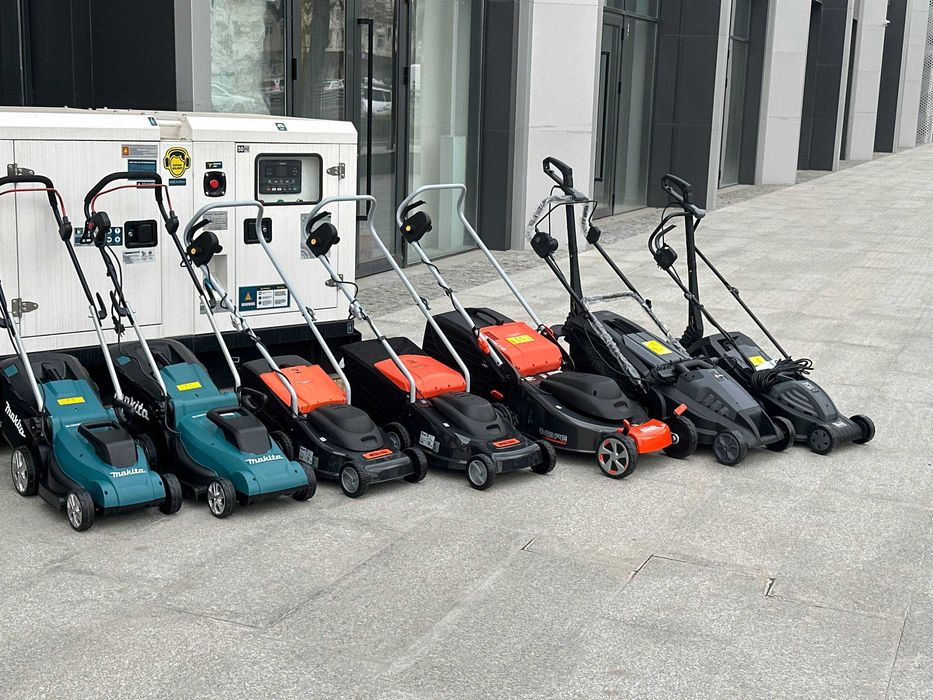 Gazonakasilka Gidrox 1400w