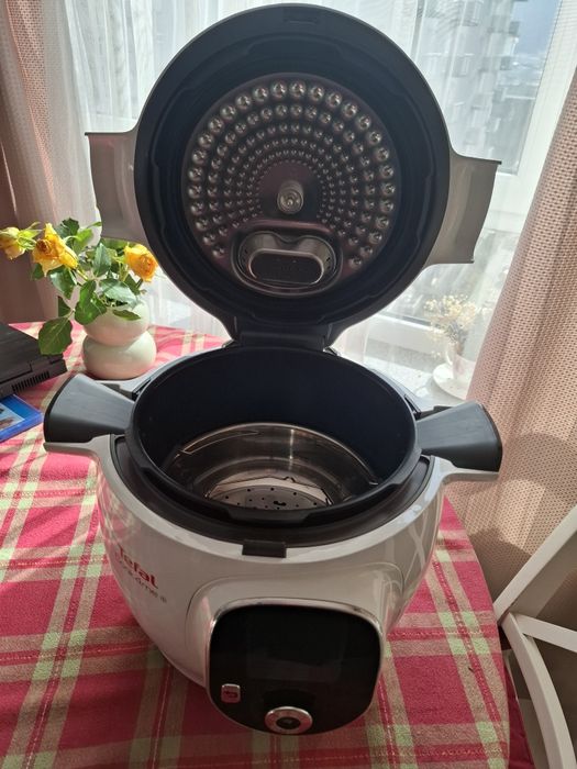 Tefal Cook4me+ si Tefal Extra Crisp