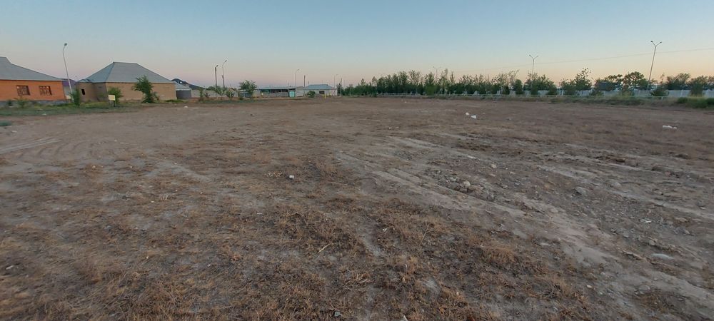 Участок  20 соток