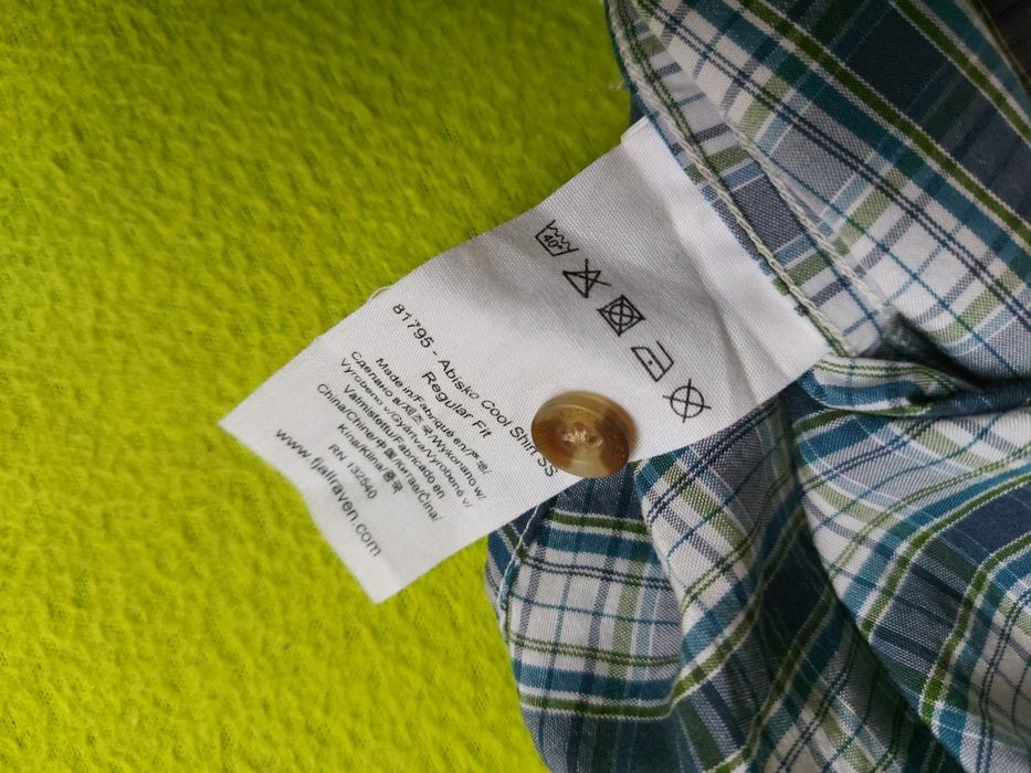 Fjall Raven'Regular Fit-M-Оригинална