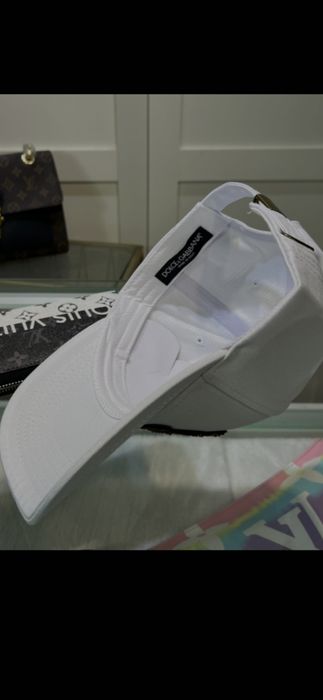 Șapcă D&G, model 2026, 2 modele