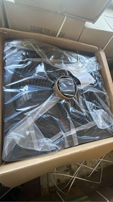 Вентилятор вытяжка вентиляция