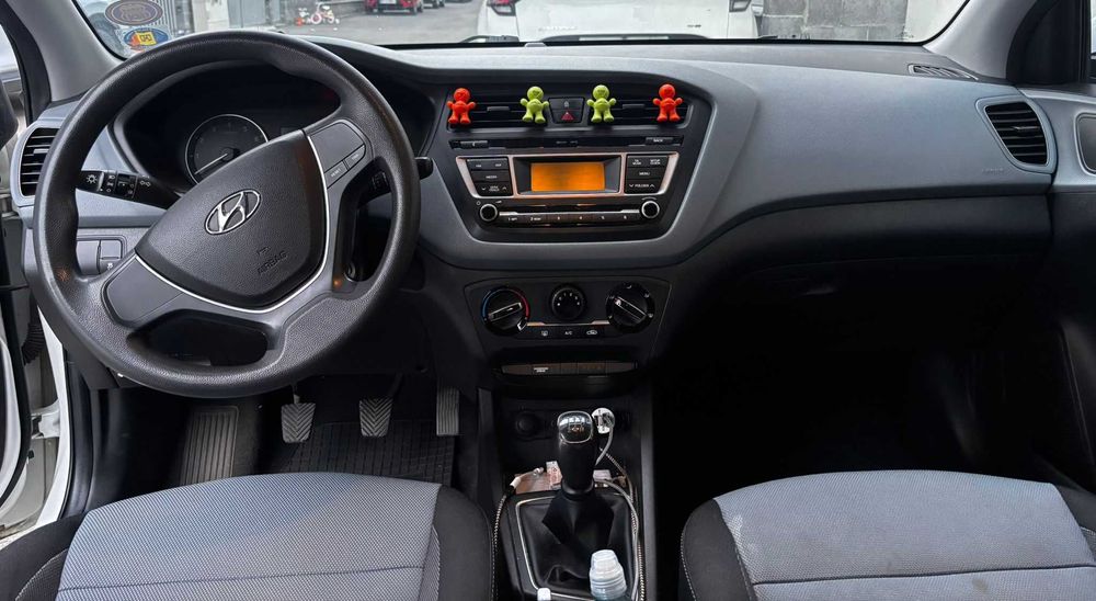 Hyundai I20 2018 1.2 Benzina 84cp