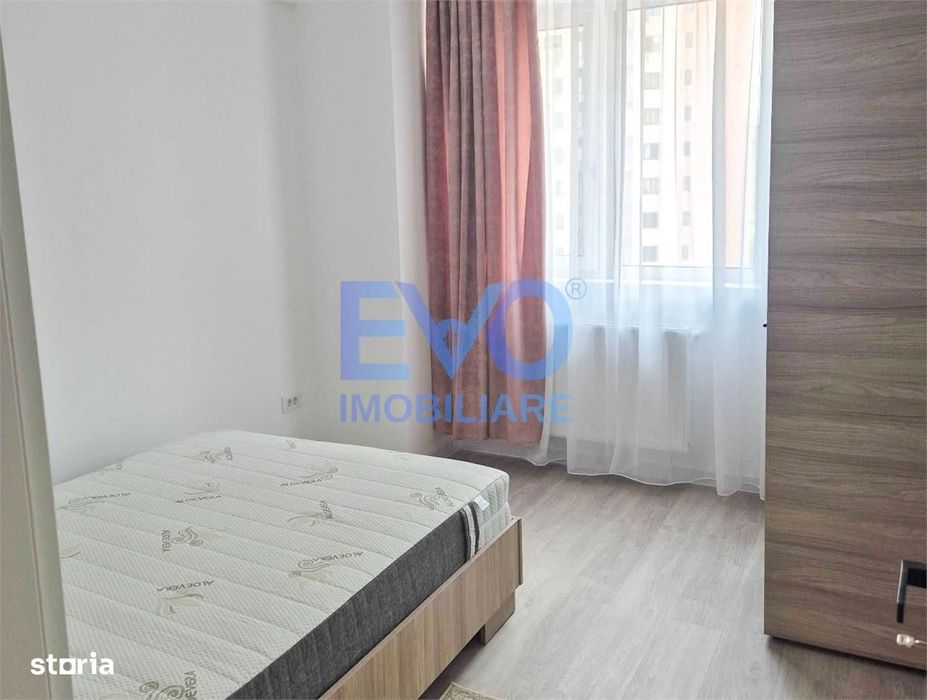 Apartament 2 camere, loc parcare, prima inchiriere, cartier Visoianu