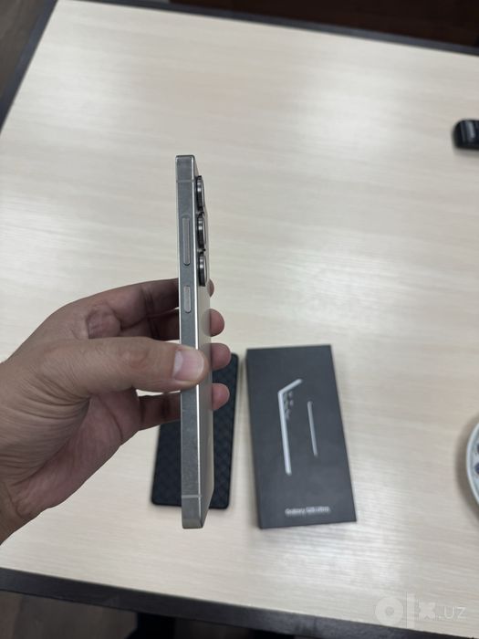 Samsung s25 ultra 256 karobka dak