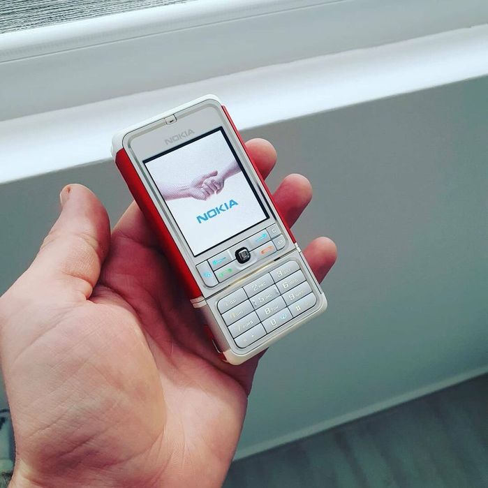 Nokia 3250 ideal holatda