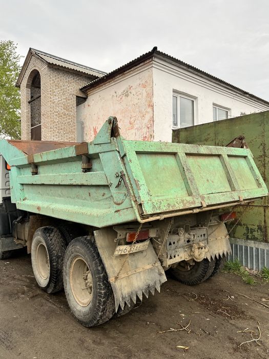 Кузов камаз совок
