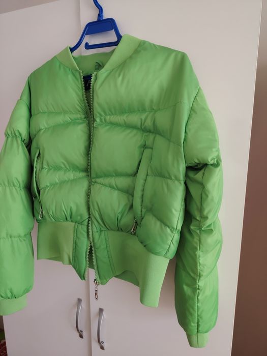 Дамско късо яке Radis