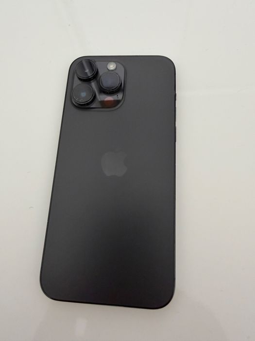 Iphone 14 Pro Max 256 GB Space Black