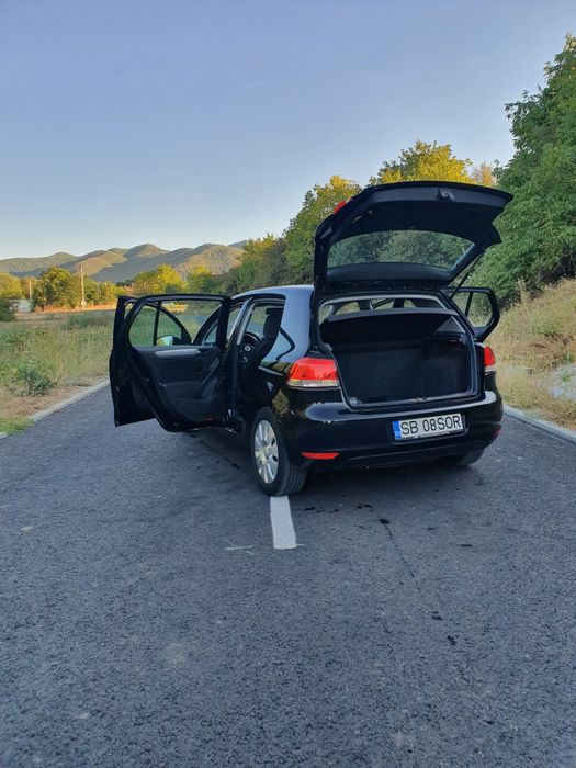 Golf 6 motor 1,6 benzina !