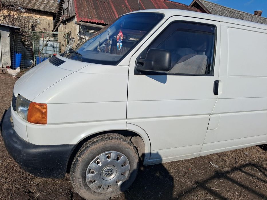 Wolzwage t5 3000euro