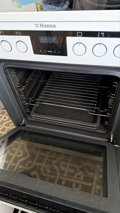 Электроплита HANSA