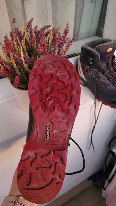 Ghete Lowa Lyxa Gtx 39 jumate