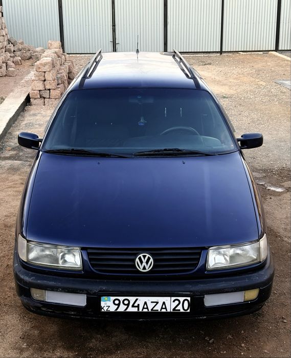 Volkswagen Passat B4 универсал 1996